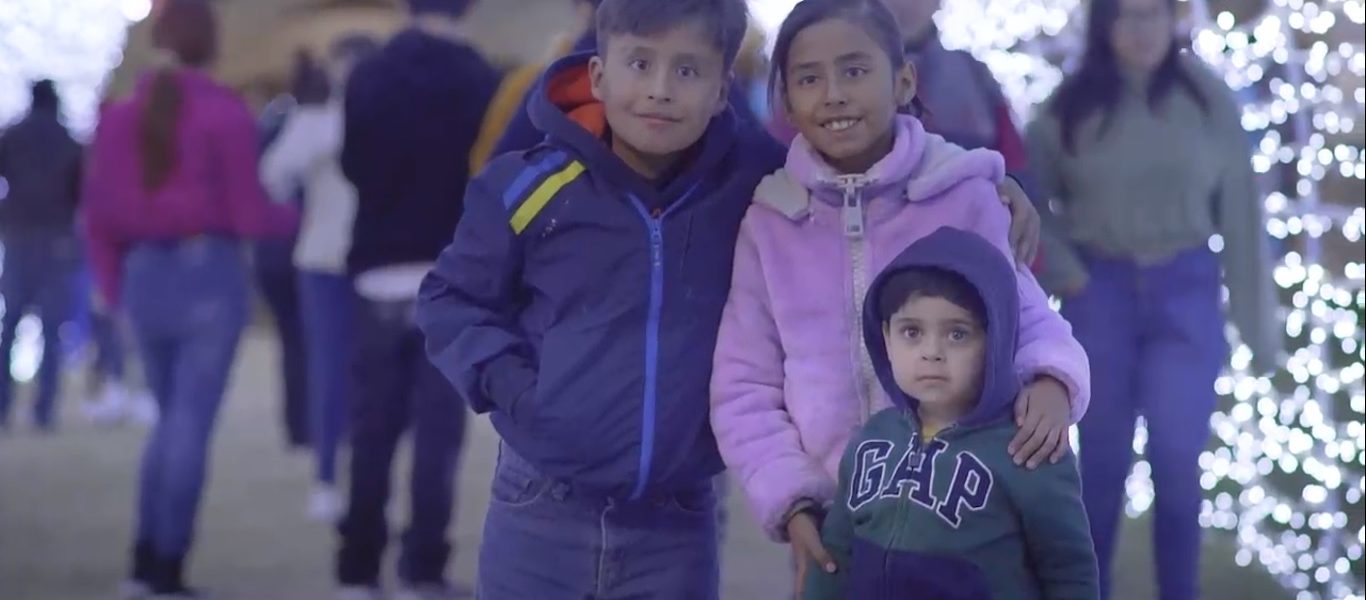 TE ESPERAMOS EN VILLA NAVIDAD DEL 20 DE DICIEMBRE AL 1 DE ENERO; HABRÁ ACTIVIDADES GRATUITAS