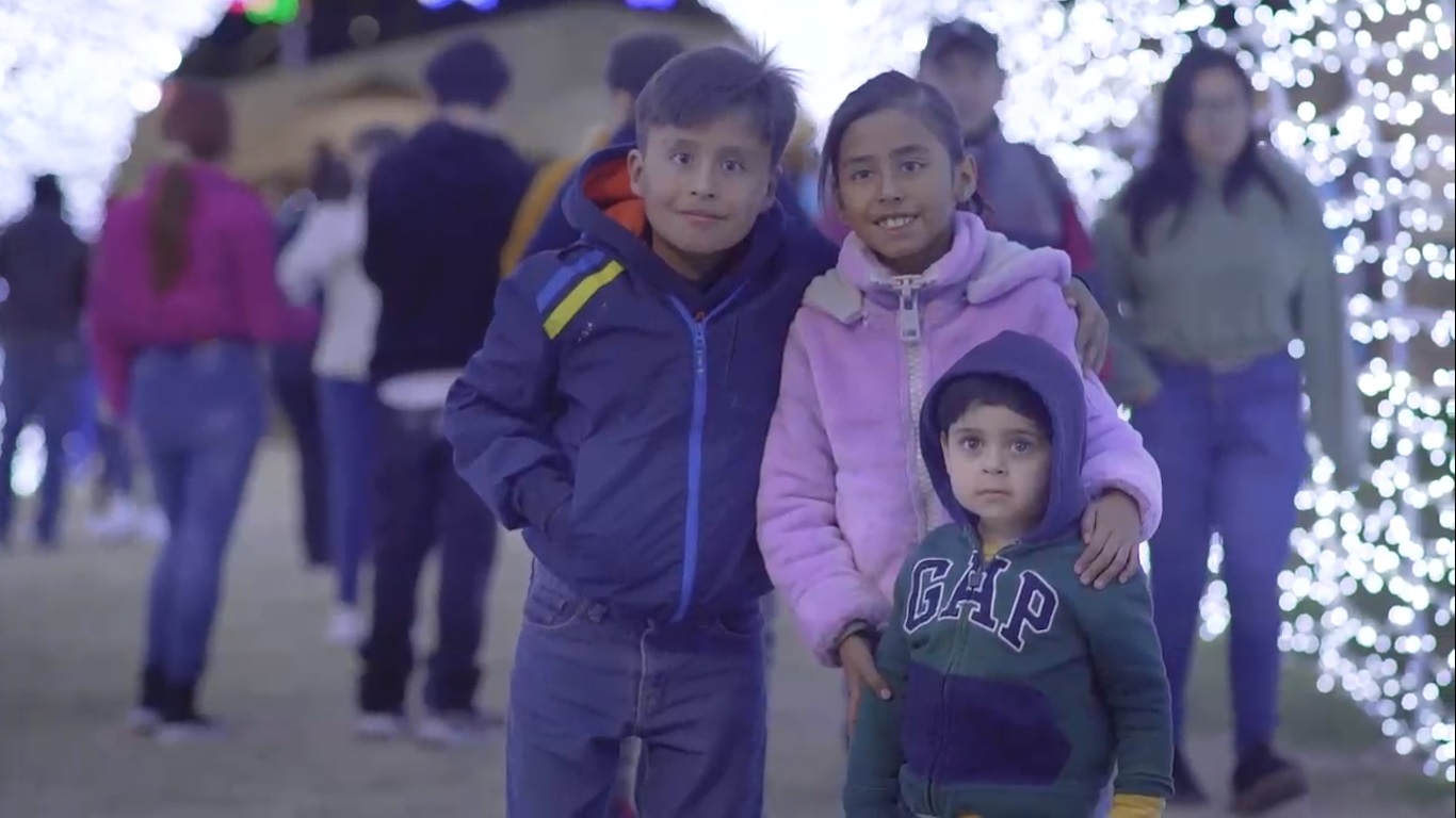 TE ESPERAMOS EN VILLA NAVIDAD DEL 20 DE DICIEMBRE AL 1 DE ENERO; HABRÁ ACTIVIDADES GRATUITAS