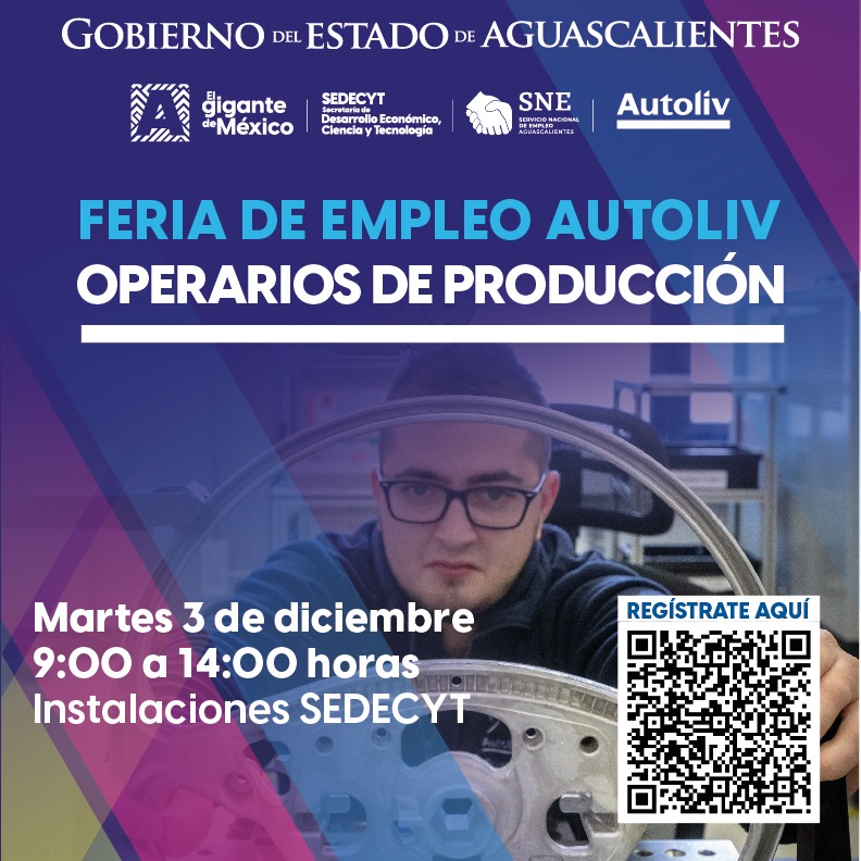 EMPRESA AUTOMOTRIZ OFERTARÁ 150 VACANTES DE EMPLEO ESTE MARTES EN LA NAVE 55 DEL FICOTRECE