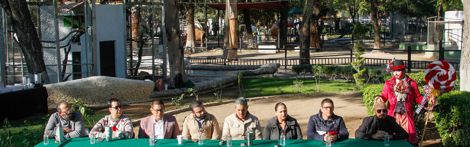 EL PARQUE HIDALGO SE CONVERTIRÁ EN EL CORAZÓN DE LA NAVIDAD DE AGUASCALIENTES