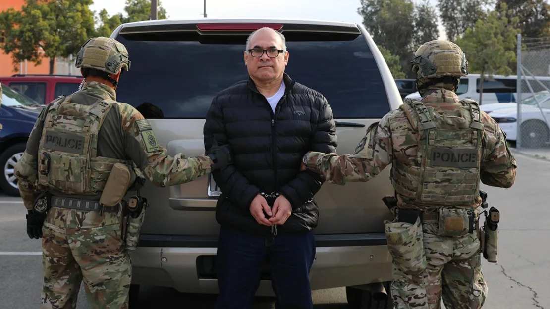 Osiel Cárdenas Guillén: De capo del Golfo a la prisión perpetua