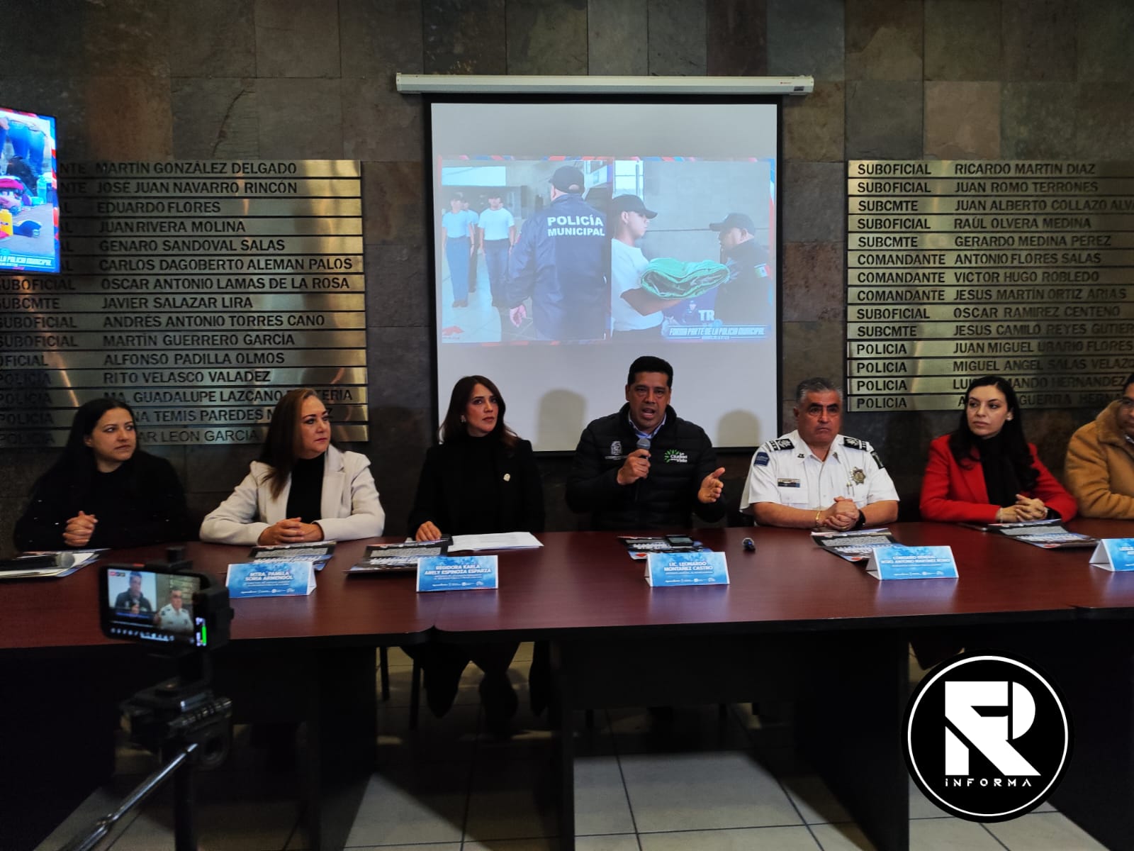 Convocan a ciudadanos a sumarse como policías municipales en Aguascalientes