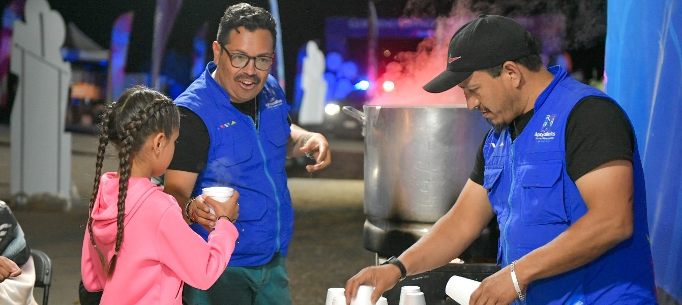 PEREGRINOS AVANZAN CON SEGURIDAD GRACIAS AL OPERATIVO “AMIGO PEREGRINO 2025”