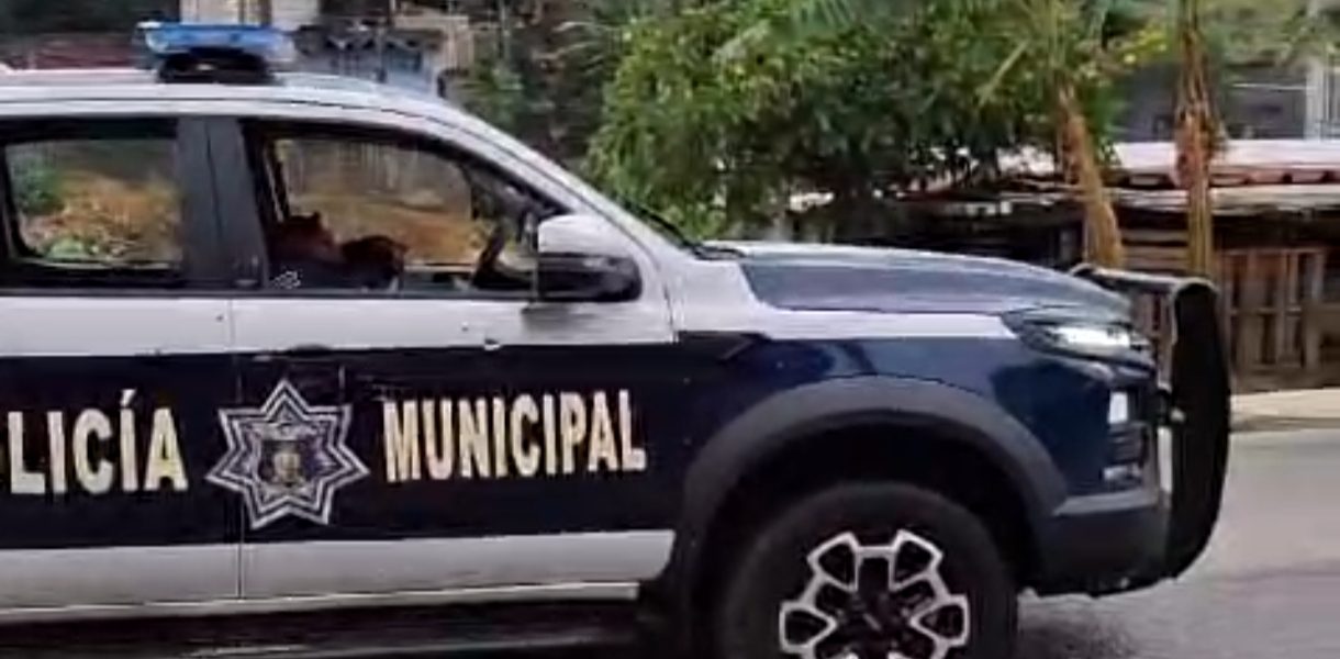 Ejecutan a Policías Municipales de Tuxtepec.