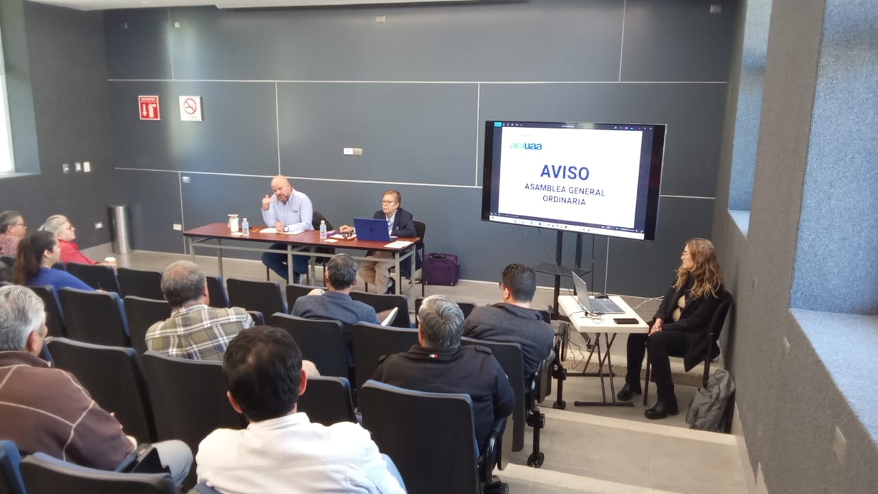 APRUEBAN INCREMENTO SALARIAL PARA DOCENTES DE LA UAA