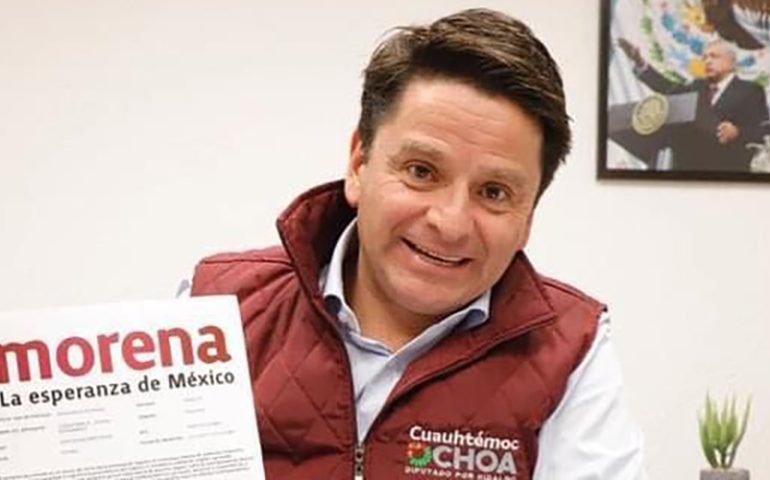 Cuauhtémoc Ochoa, Destituido por Proponer Cobranza Delegada y Enfrentar Acusaciones de Corrupción