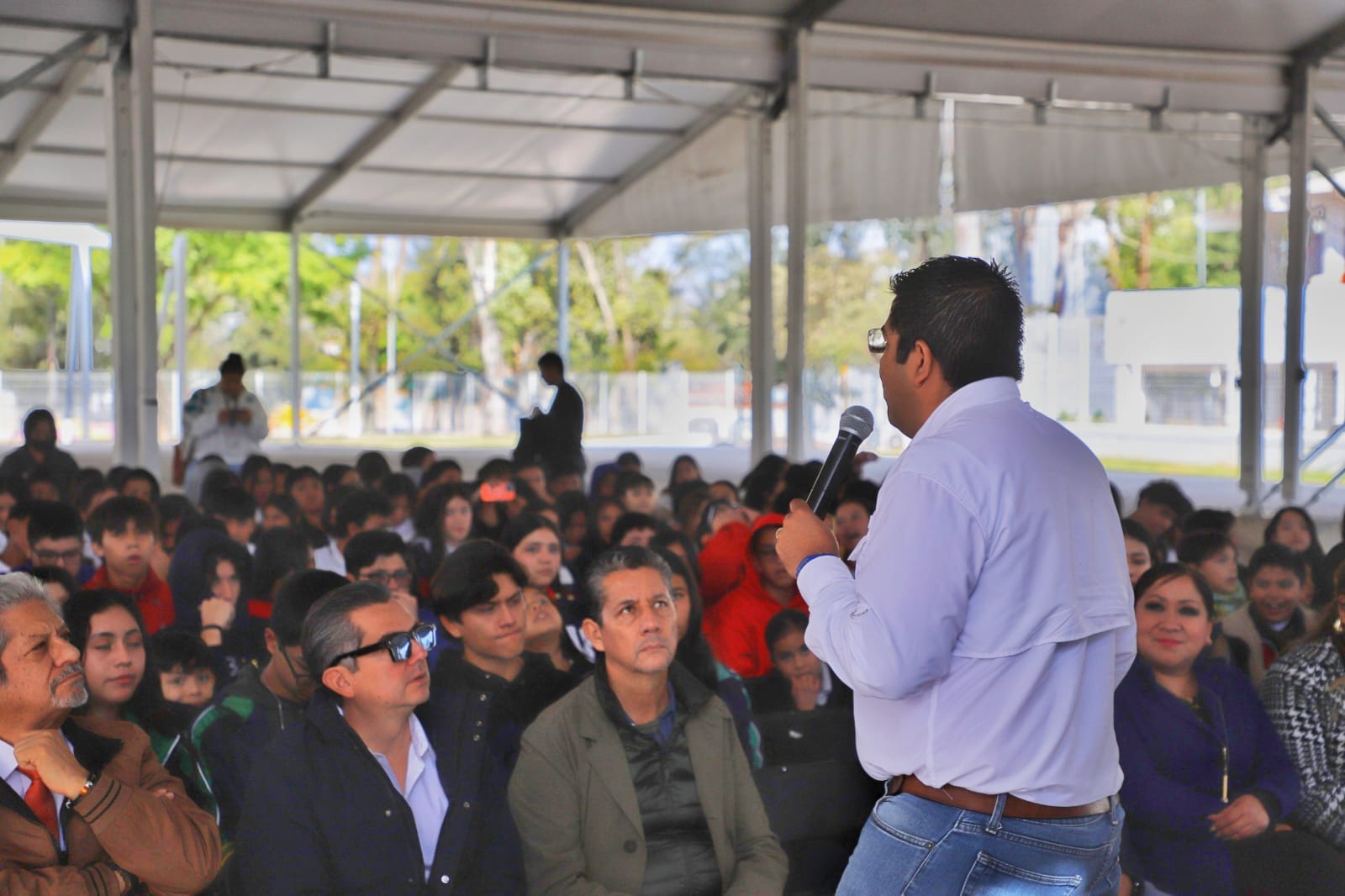 JESÚS MARÍA CONMEMORA EL DÍA MUNDIAL DE LA EDUCACIÓN AMBIENTAL