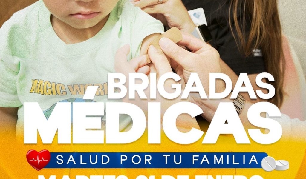 LLEVARÁ DIF MUNICIPAL BRIGADAS MÉDICAS AL FRACCIONAMIENTO PENSADORES MEXICANOS Y A LA COMUNIDAD EL RELICARIO