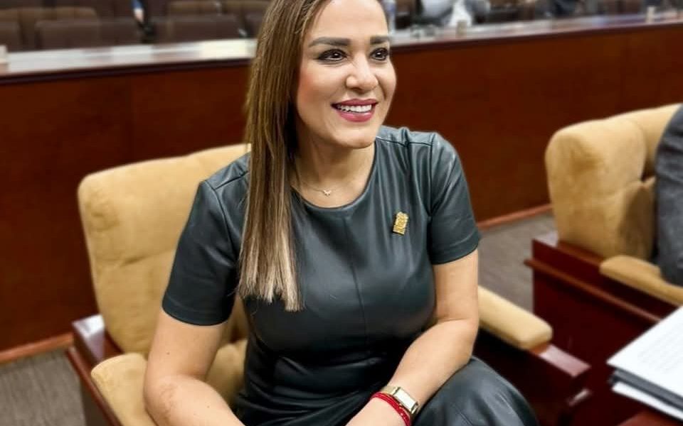 TRANSPARENCIA EN EL PODER JUDICIAL: PERSONAS JUZGADORAS DEBERÁN PRESENTAR DECLARACIÓN PATRIMONIAL: ARLETTE  MUÑOZ