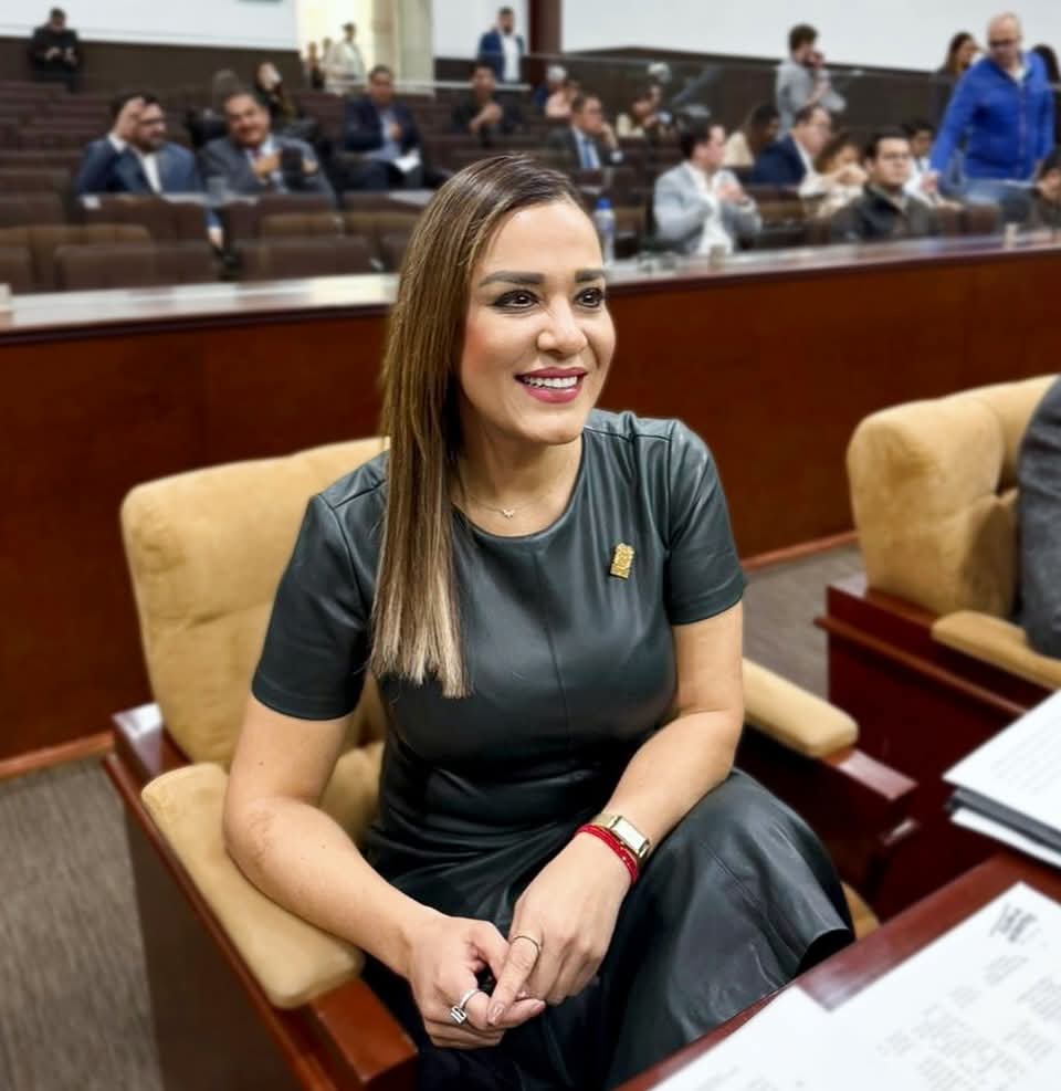 TRANSPARENCIA EN EL PODER JUDICIAL: PERSONAS JUZGADORAS DEBERÁN PRESENTAR DECLARACIÓN PATRIMONIAL: ARLETTE MUÑOZ