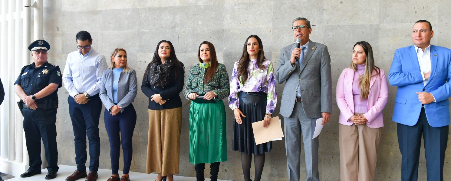 TERE JIMÉNEZ REAFIRMA SU COMPROMISO CON LAS MUJERES