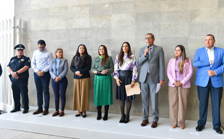 TERE JIMÉNEZ REAFIRMA SU COMPROMISO CON LAS MUJERES