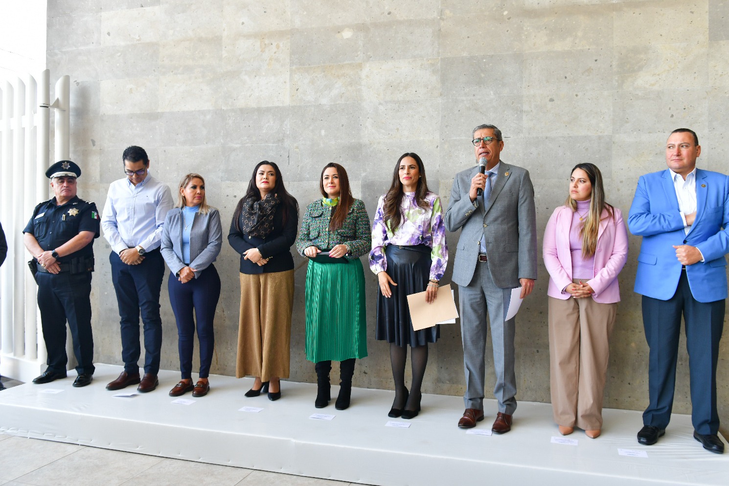 TERE JIMÉNEZ REAFIRMA SU COMPROMISO CON LAS MUJERES