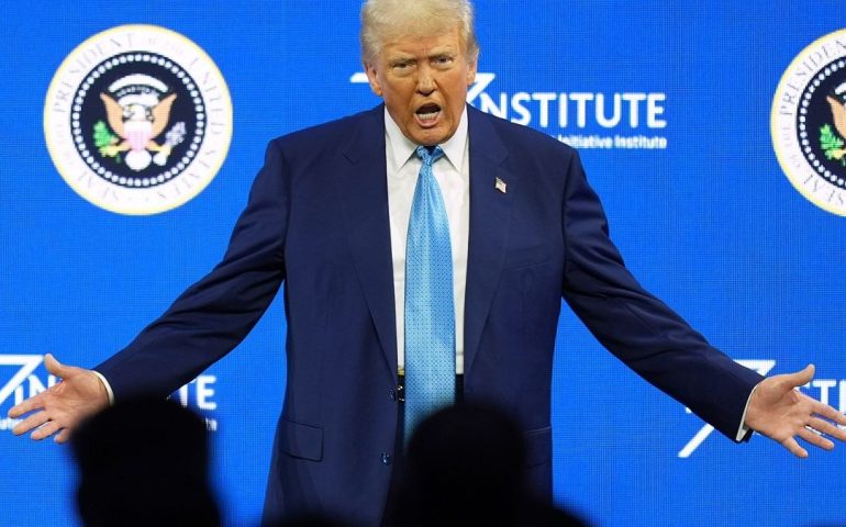 Trump suspende la ayuda internacional de EE.UU. para realinear sus prioridades en política exterior