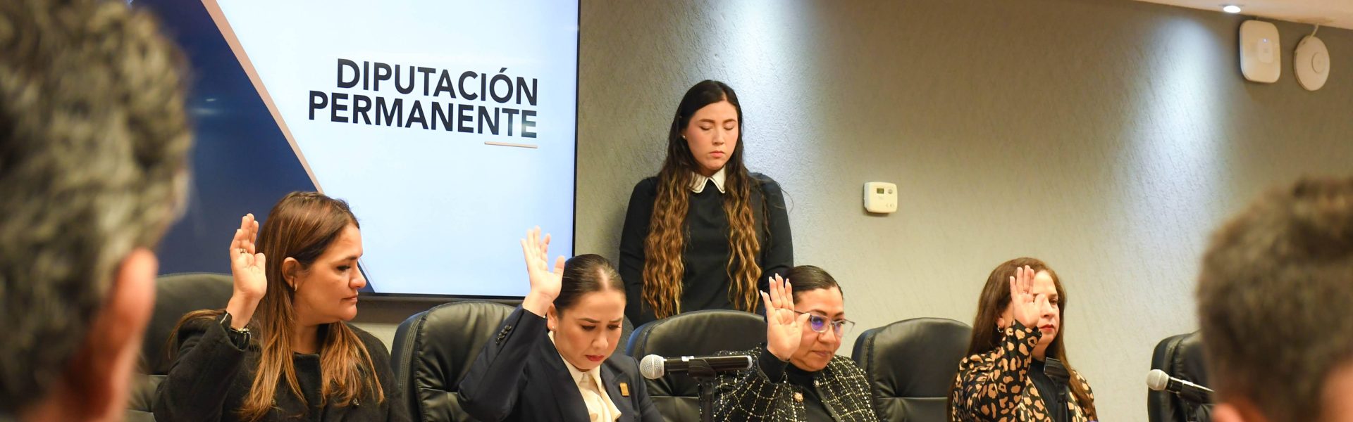 DEMANDAMOS A LA FEDERACIÓN EL CUMPLIMIENTO DE LA COORDINACIÓN DEL SISTEMA NACIONAL DE SEGURIDAD PÚBLICA: LUCÍA DE LEÓN