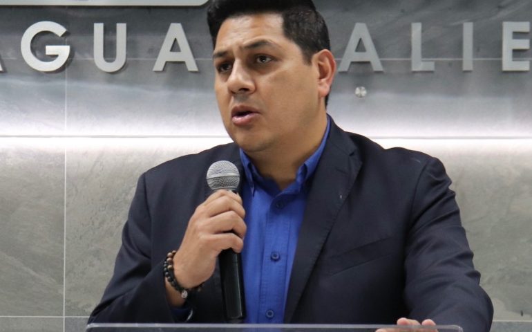 PAN AGUASCALIENTES EXIGE UNA ESTRATEGIA REAL ANTE LA AMENAZA ARANCELARIA Y LA CRISIS DE SEGURIDAD