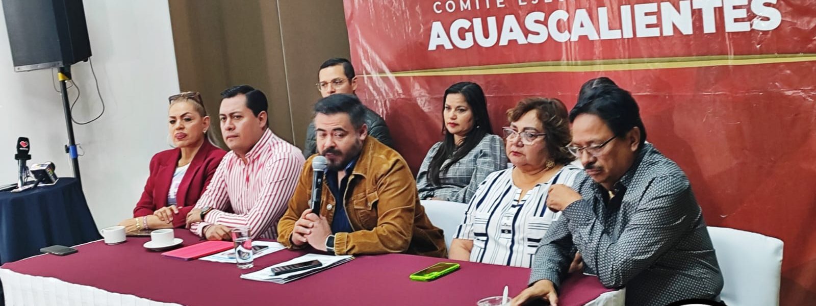 MORENA AGUASCALIENTES IMPULSA JUICIO POLÍTICO CONTRA LA GOBERNADORA TERE JIMÉNEZ
