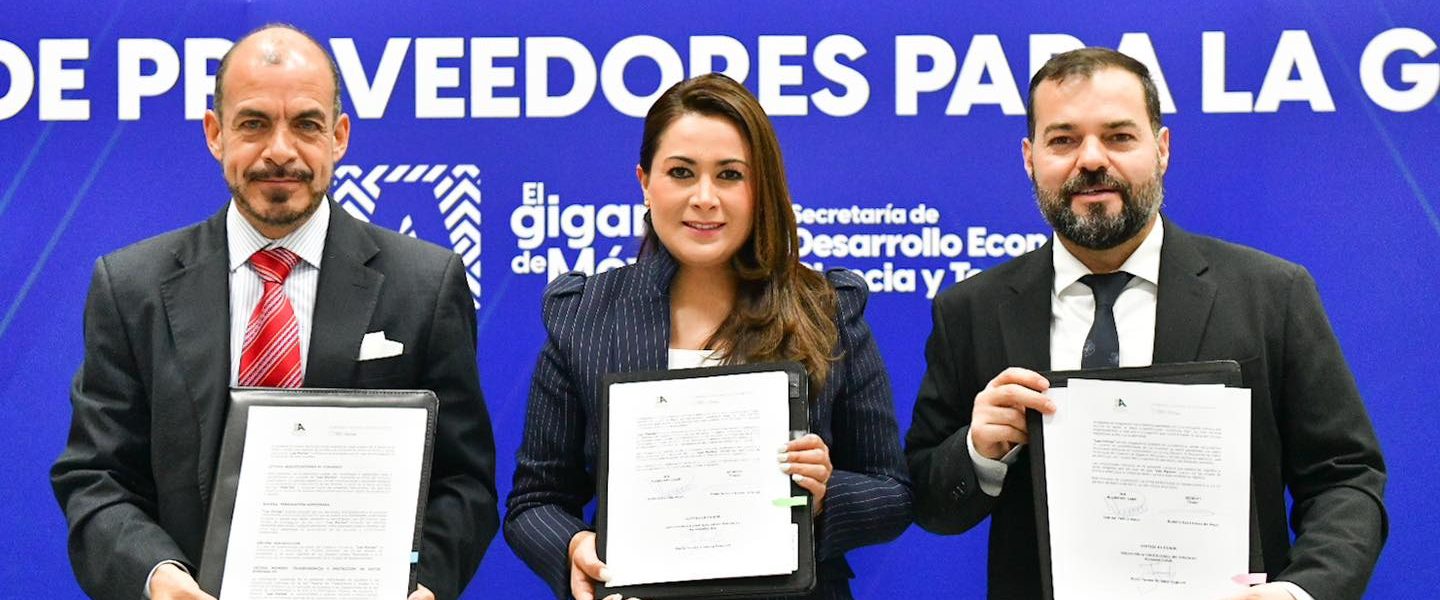 IMPULSAN PROGRAMA PARA QUE EMPRESAS LOCALES SEAN PROVEEDORAS INTERNACIONALES