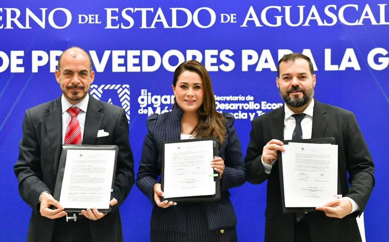 IMPULSAN PROGRAMA PARA QUE EMPRESAS LOCALES SEAN PROVEEDORAS INTERNACIONALES
