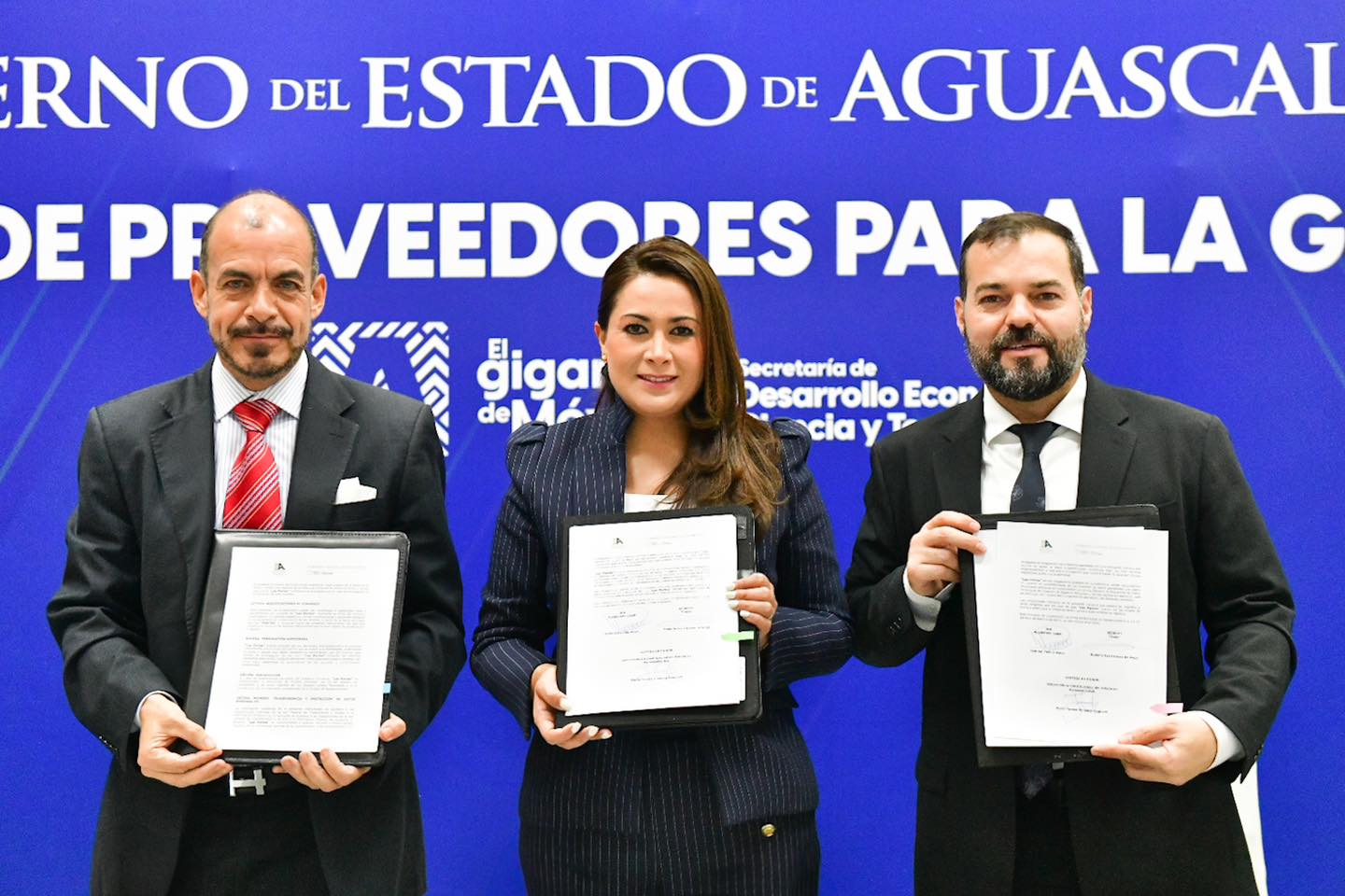 IMPULSAN PROGRAMA PARA QUE EMPRESAS LOCALES SEAN PROVEEDORAS INTERNACIONALES
