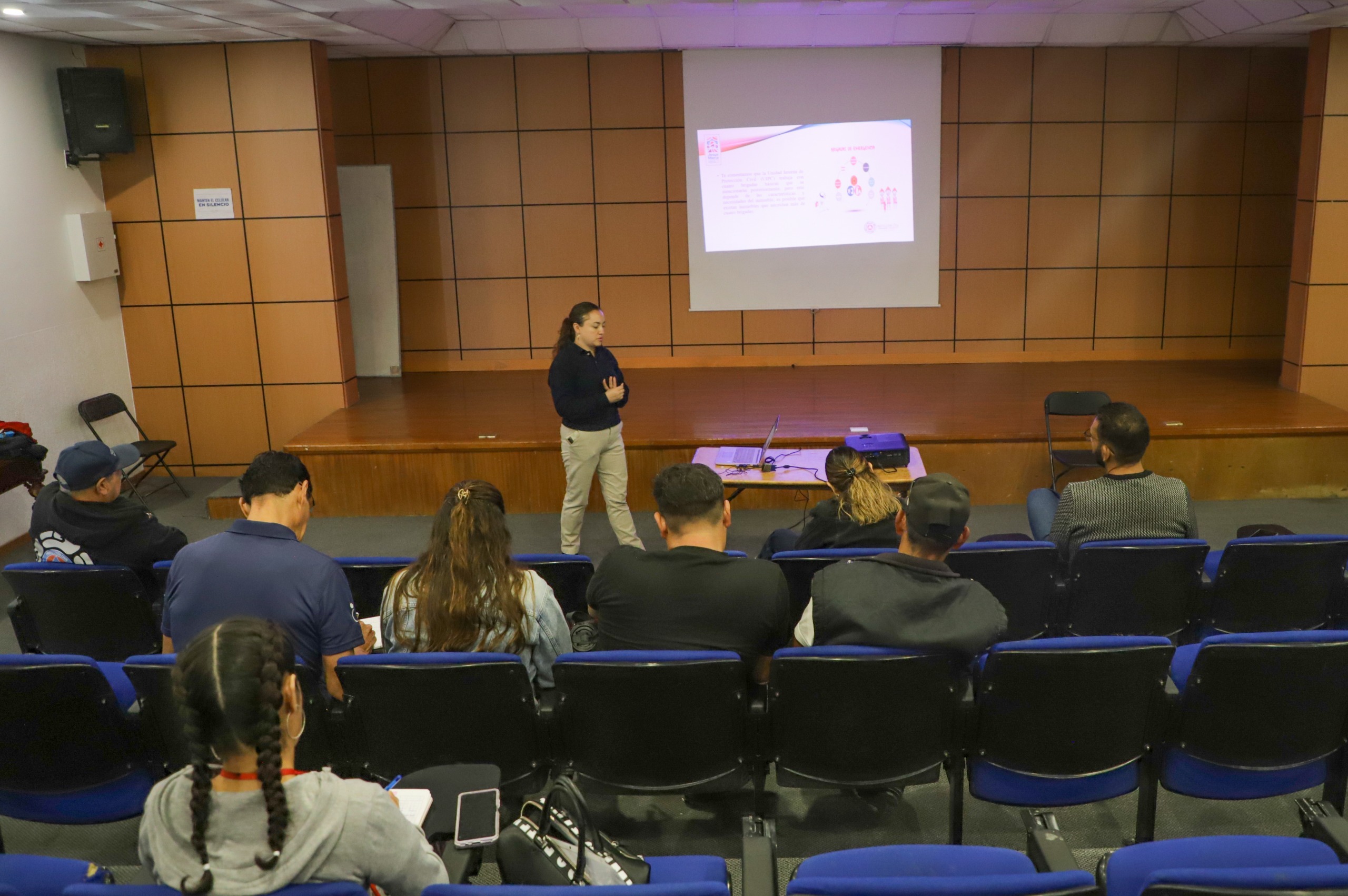 INICIAN JORNADAS DE CAPACITACIÓN DE PROTECCIÓN CIVIL EN JESÚS MARÍA CON CURSOS PARA TODOS