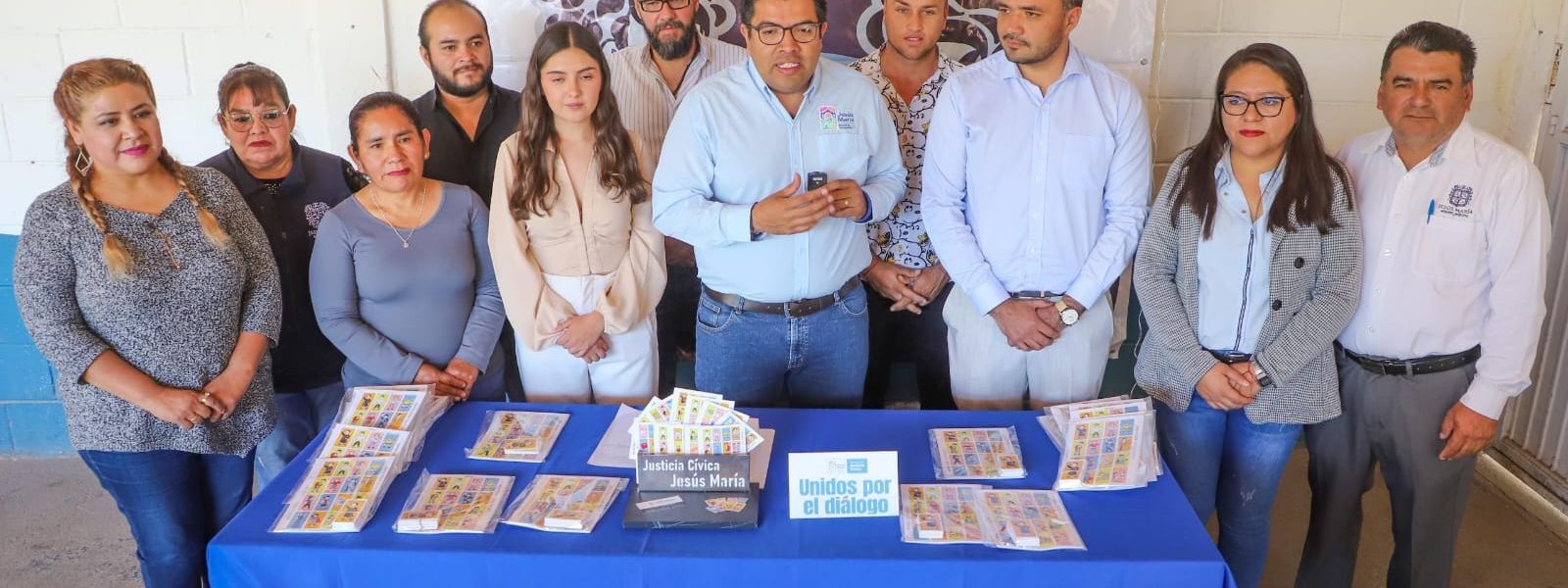 LANZAN EN JESÚS MARÍA EL PROGRAMA “UNIDOS POR EL DIÁLOGO” PARA RESOLVER CONFLICTOS VECINALES