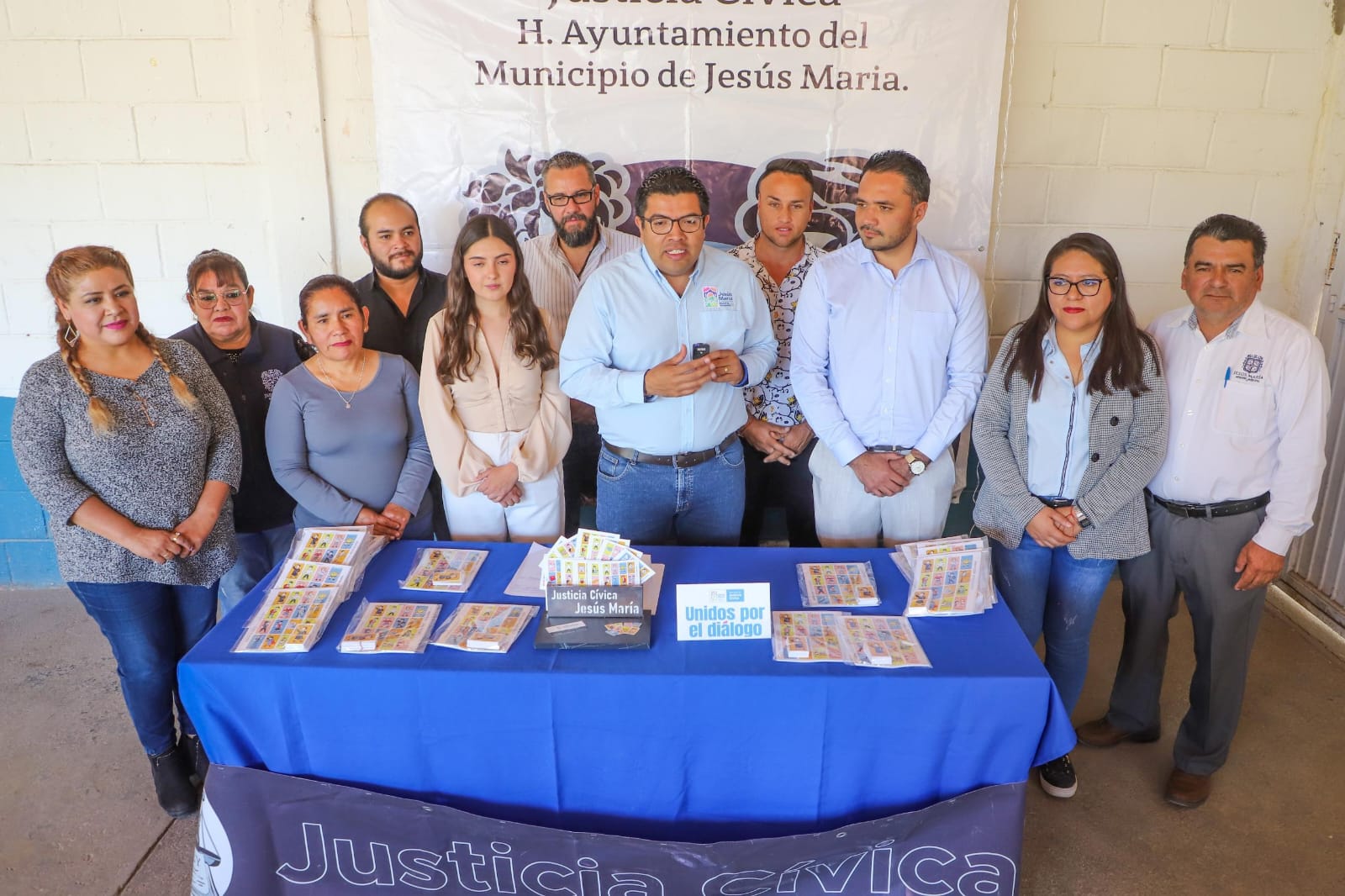 LANZAN EN JESÚS MARÍA EL PROGRAMA “UNIDOS POR EL DIÁLOGO” PARA RESOLVER CONFLICTOS VECINALES