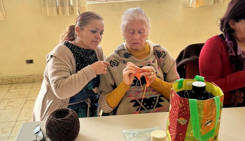 LÍNEA VERDE REALIZARÁ ACTIVIDAD CON MOTIVO DEL DÍA DEL AMOR Y LA AMISTAD A FAVOR DE ADULTOS MAYORES
