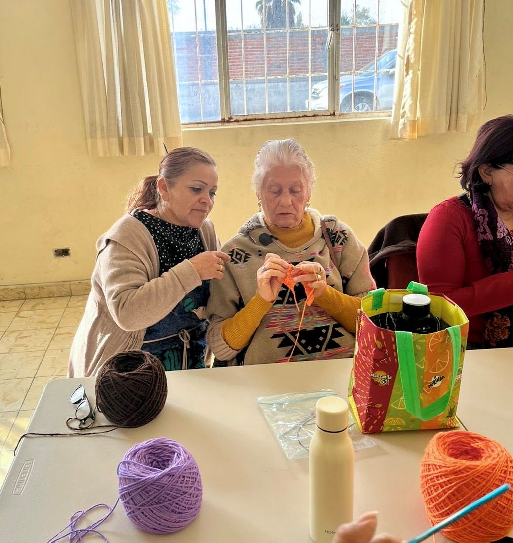 LÍNEA VERDE REALIZARÁ ACTIVIDAD CON MOTIVO DEL DÍA DEL AMOR Y LA AMISTAD A FAVOR DE ADULTOS MAYORES