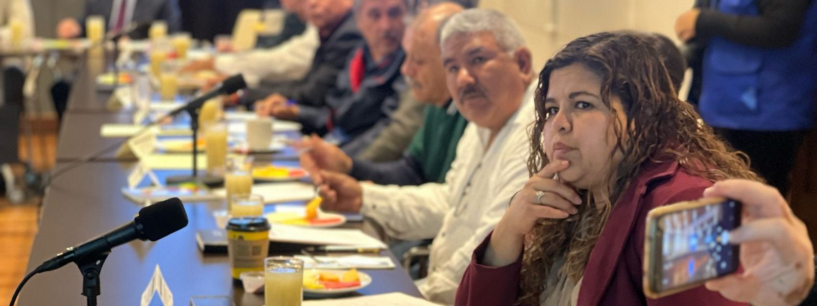 SSMAA y CONAFOR UNEN FUERZAS PARA FORTALECER EL MANEJO DEL FUEGO EN AGUASCALIENTES