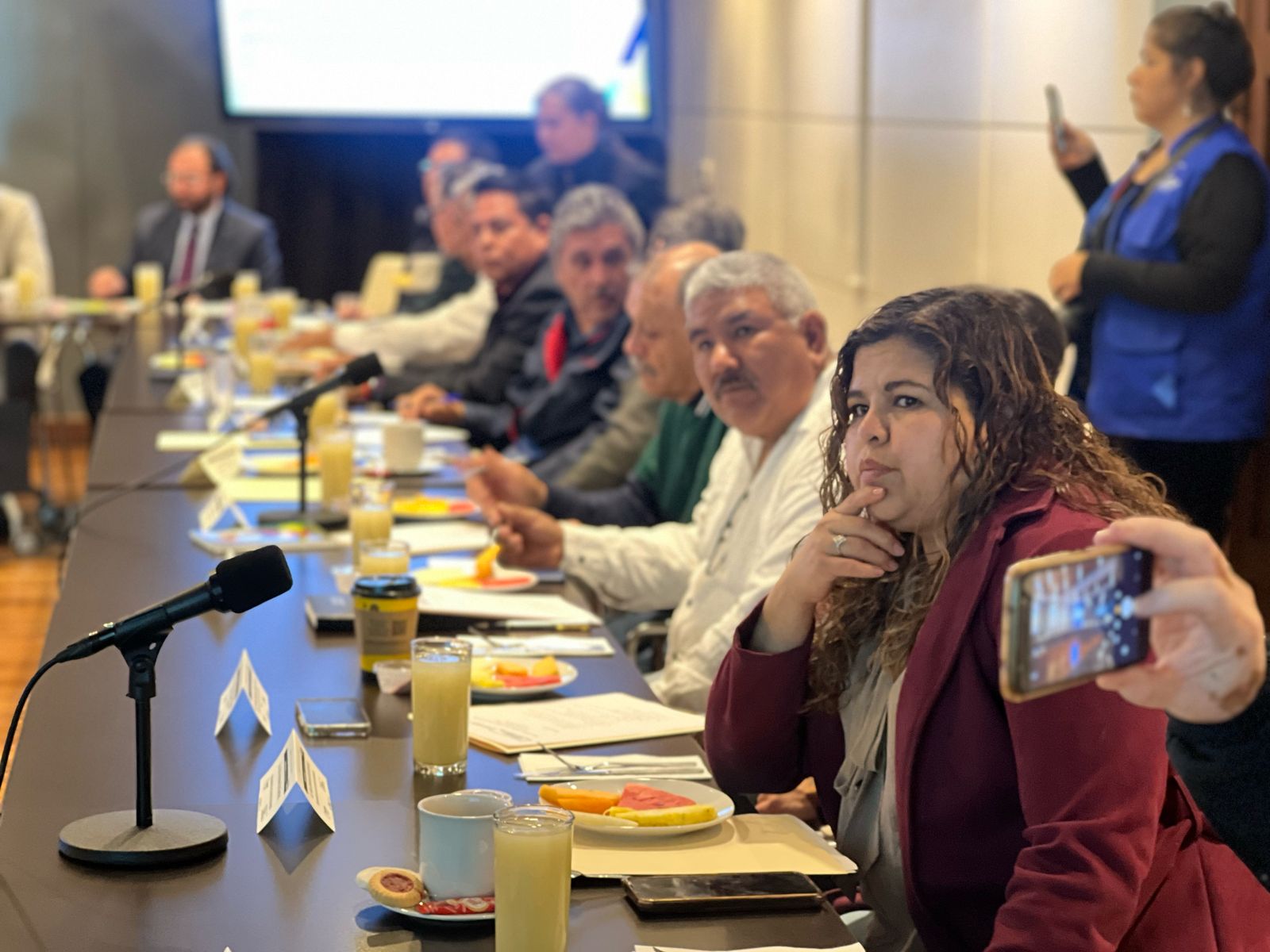 SSMAA y CONAFOR UNEN FUERZAS PARA FORTALECER EL MANEJO DEL FUEGO EN AGUASCALIENTES