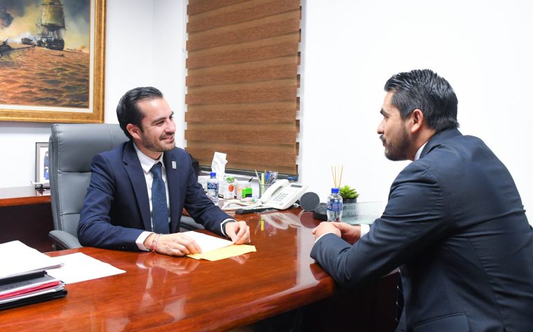 SE REALIZÓ EL PROCESO DE ENTREVISTAS PARA LA ELECCIÓN DE MAGISTRATURAS Y JUZGADORES 2024-2025