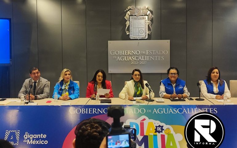 DÍA DE LA FAMILIA EN AGUASCALIENTES: EVENTO GRATUITO CON GRUPO PESADO Y SORTEO DE VIVIENDAS