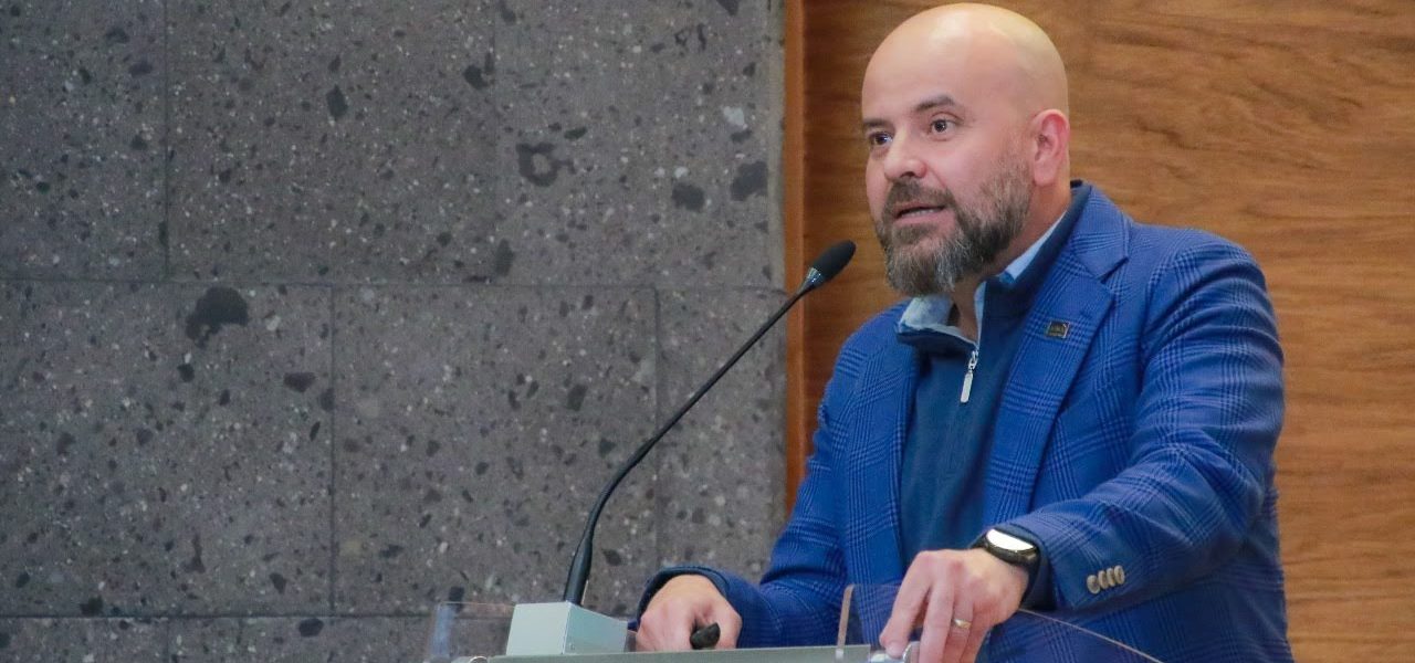 ACIUAA ENTRE LOS SINDICATOS MEJOR CALIFICADOS POR EL ITEA: JORGE RANGEL