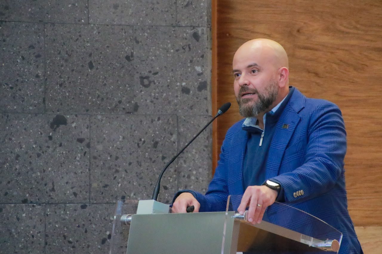 ACIUAA ENTRE LOS SINDICATOS MEJOR CALIFICADOS POR EL ITEA: JORGE RANGEL