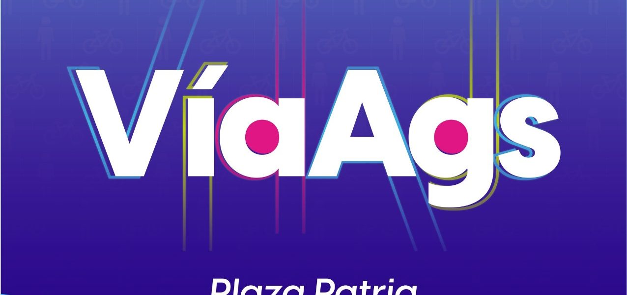 DIVIÉRTETE EN LA VÍAAGS ESTE DOMINGO EN LA PLAZA PATRIA