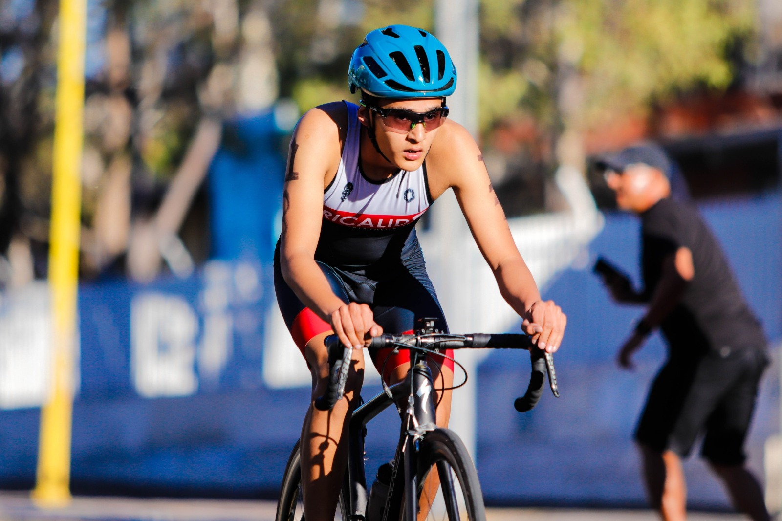 AGUASCALIENTES YA TIENE SELECCIÓN ESTATAL DE TRIATLÓN RUMBO A LOS JUEGOS NACIONALES CONADE 2025