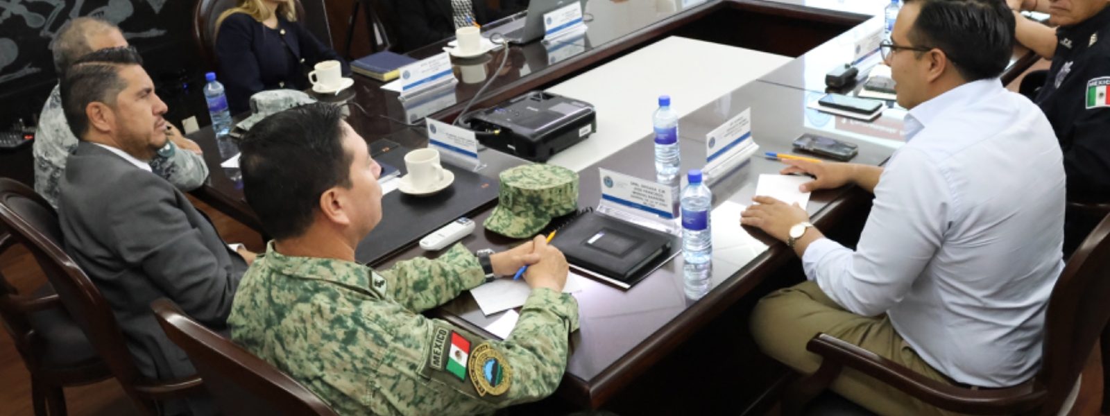 ANALIZAN LOS RESULTADOS DE LA ESTRATEGIA BLINDAJE AGUASCALIENTES