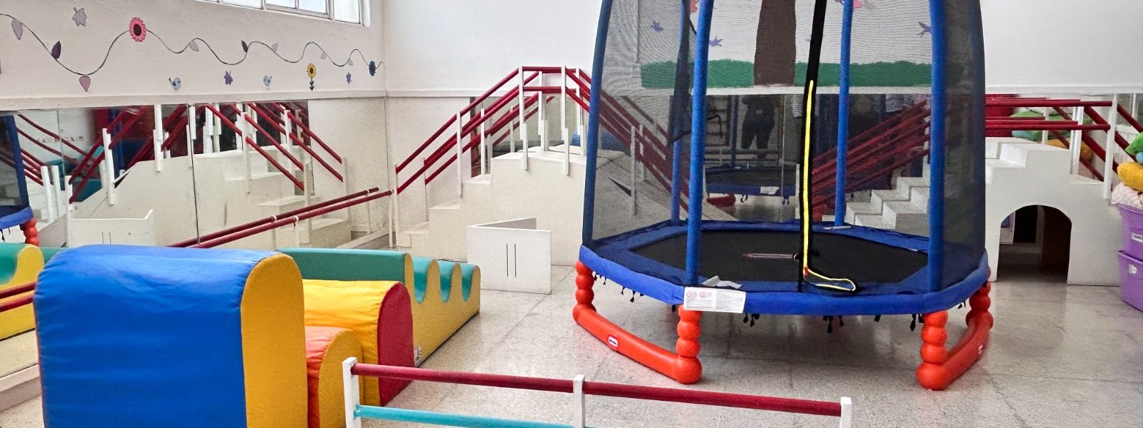 Brinda IMSS Aguascalientes servicio a niños con discapacidad en Guarderías Integradoras