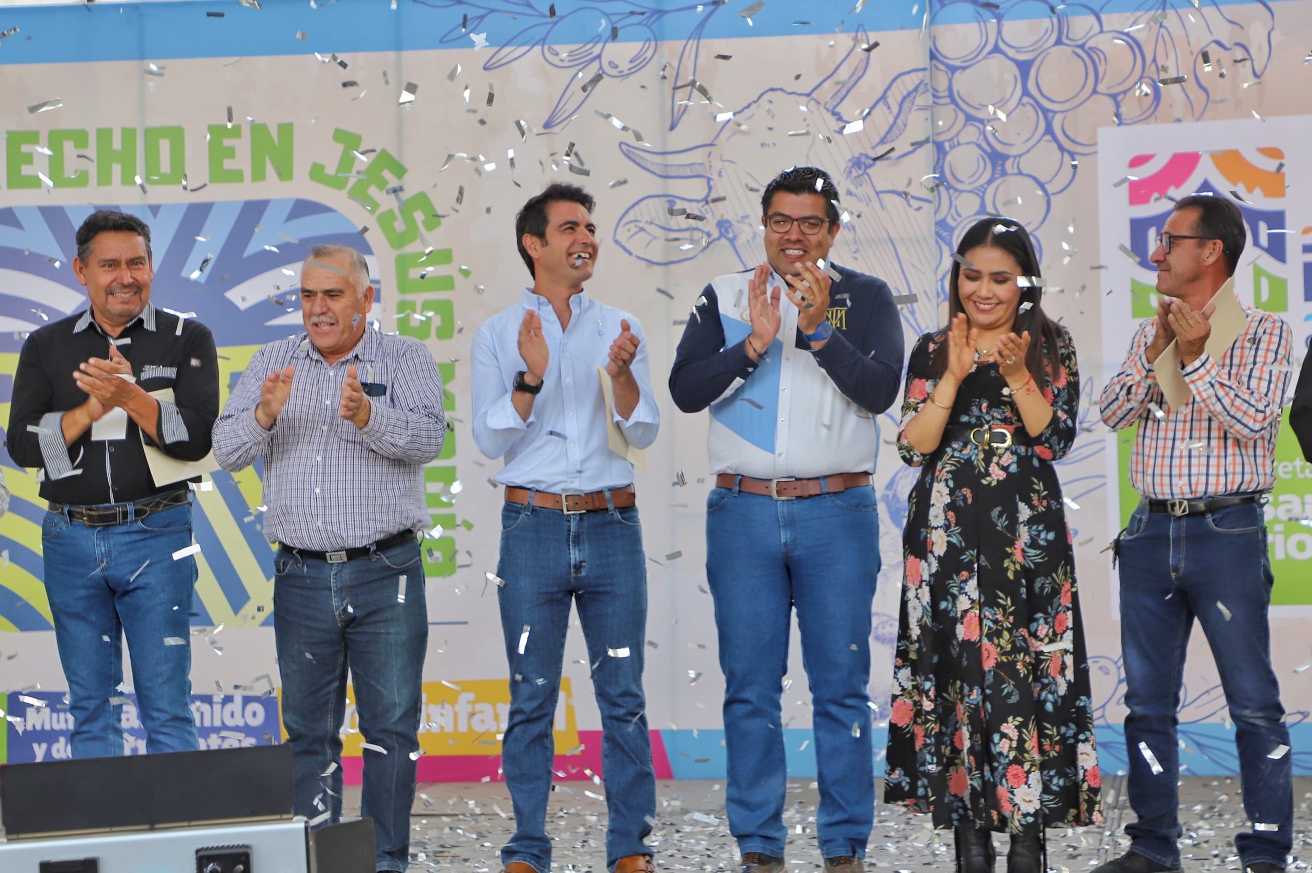 GRAN CIERRE DE LA PRIMERA EXHIBICIÓN HECHO EN JESÚS MARÍA RURAL