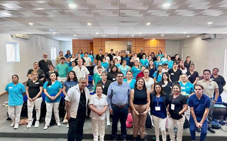 INICIA EN JM NUEVO TALLER DE ENFERMERÍA