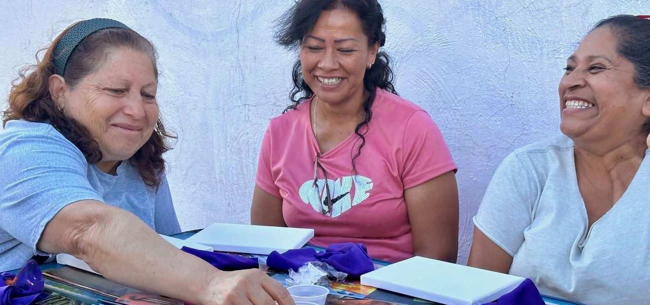 INVITA LÍNEA VERDE A PARTICIPAR EN TALLERES CONMEMORATIVOS POR EL DÍA INTERNACIONAL DE LA MUJER