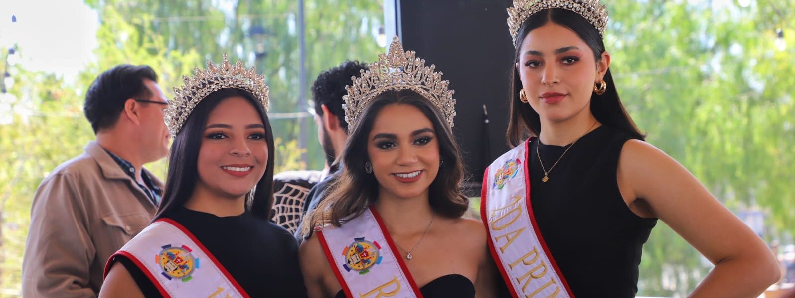 JESÚS MARÍA BUSCA A LA REINA Y PRINCESAS PARA LA FERIA DE LOS CHICAHUALES 2025