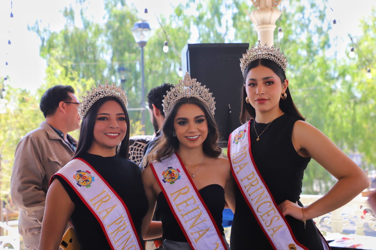JESÚS MARÍA BUSCA A LA REINA Y PRINCESAS PARA LA FERIA DE LOS CHICAHUALES 2025