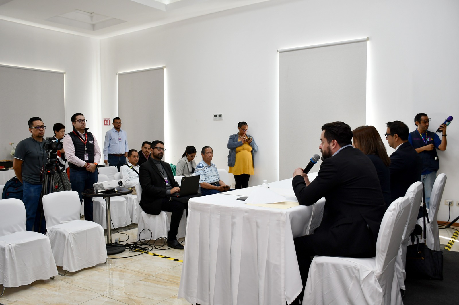 Presenta IEE micrositio informativo para elección judicial local