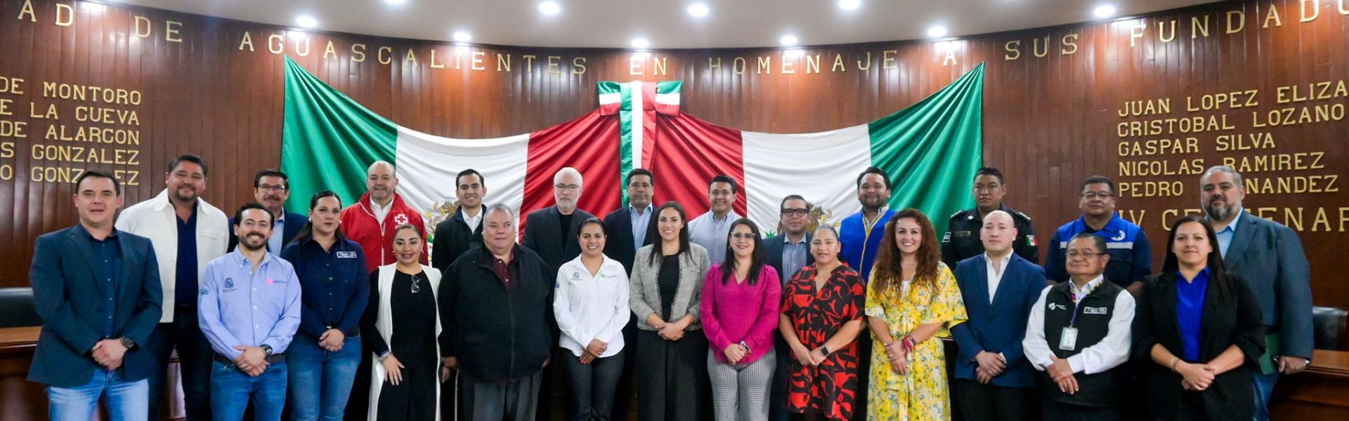 SE INSTALÓ EL COMITÉ MUNICIPAL DE SALUD Y ADICCIONES 2024-2027