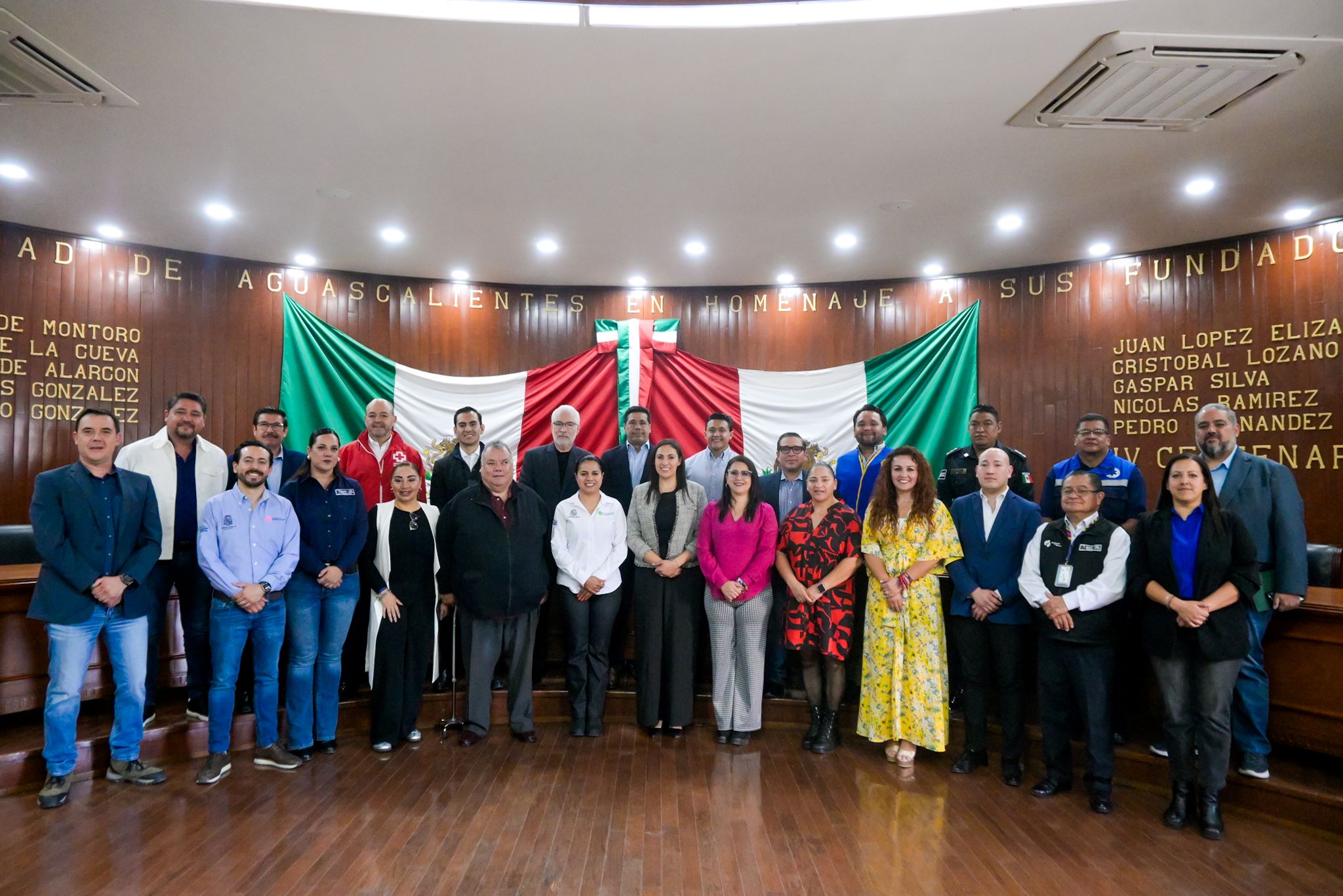 SE INSTALÓ EL COMITÉ MUNICIPAL DE SALUD Y ADICCIONES 2024-2027