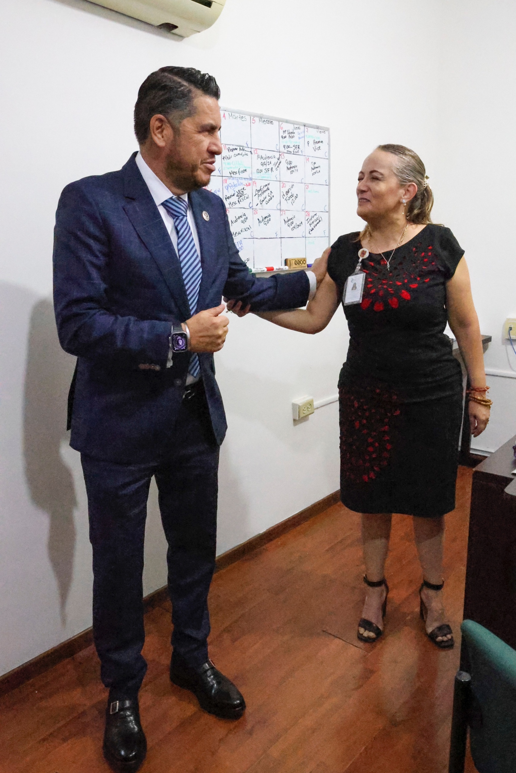 FISCALÍA GENERAL DEL ESTADO REFUERZA SU COMPROMISO EN CONTRA DE LA VIOLENCIA DIGITAL