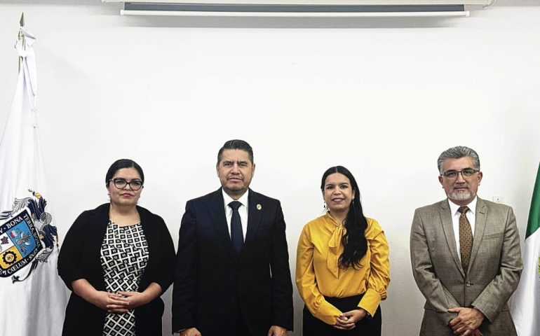 FORTALECERÁN TRABAJO CONJUNTO FISCALÍA GENERAL DEL ESTADO Y LA COMISIÓN ESTATAL DE BÚSQUEDA DE PERSONAS