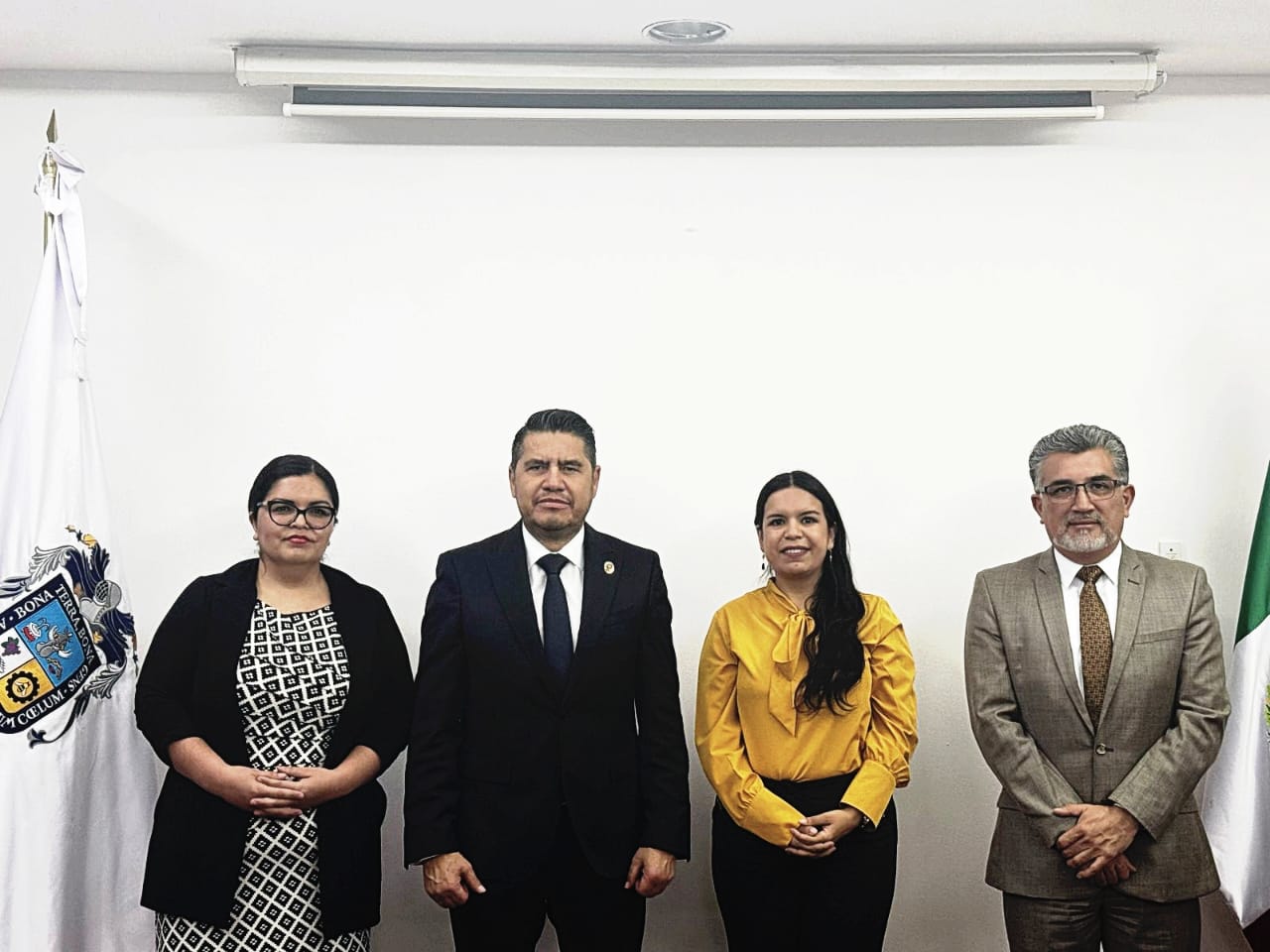 FORTALECERÁN TRABAJO CONJUNTO FISCALÍA GENERAL DEL ESTADO Y LA COMISIÓN ESTATAL DE BÚSQUEDA DE PERSONAS